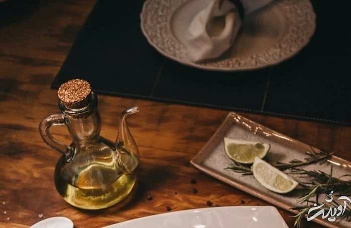 روغن زیتون لیمو ترش